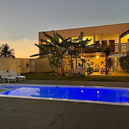 Recanto Dos Ventos Pousada Hotel Sao Miguel do Gostoso Ngoại thất bức ảnh