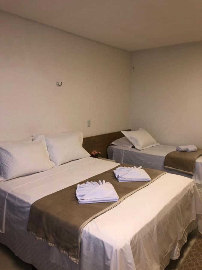 Recanto Dos Ventos Pousada Hotel Sao Miguel do Gostoso Ngoại thất bức ảnh