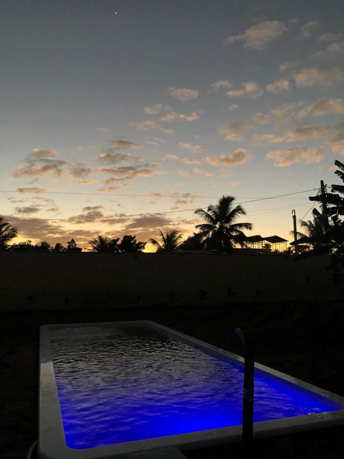 Recanto Dos Ventos Pousada Hotel Sao Miguel do Gostoso Ngoại thất bức ảnh