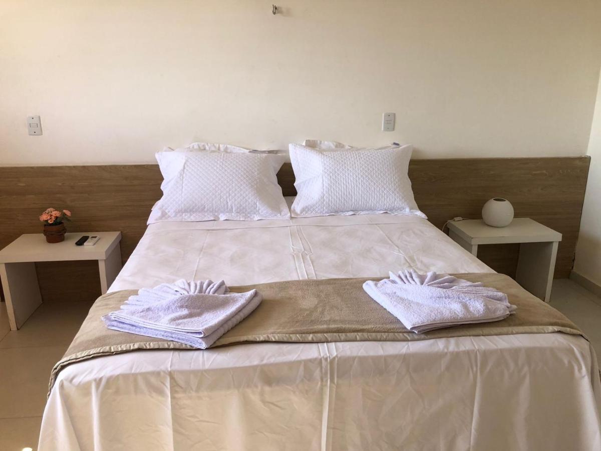 Recanto Dos Ventos Pousada Hotel Sao Miguel do Gostoso Ngoại thất bức ảnh