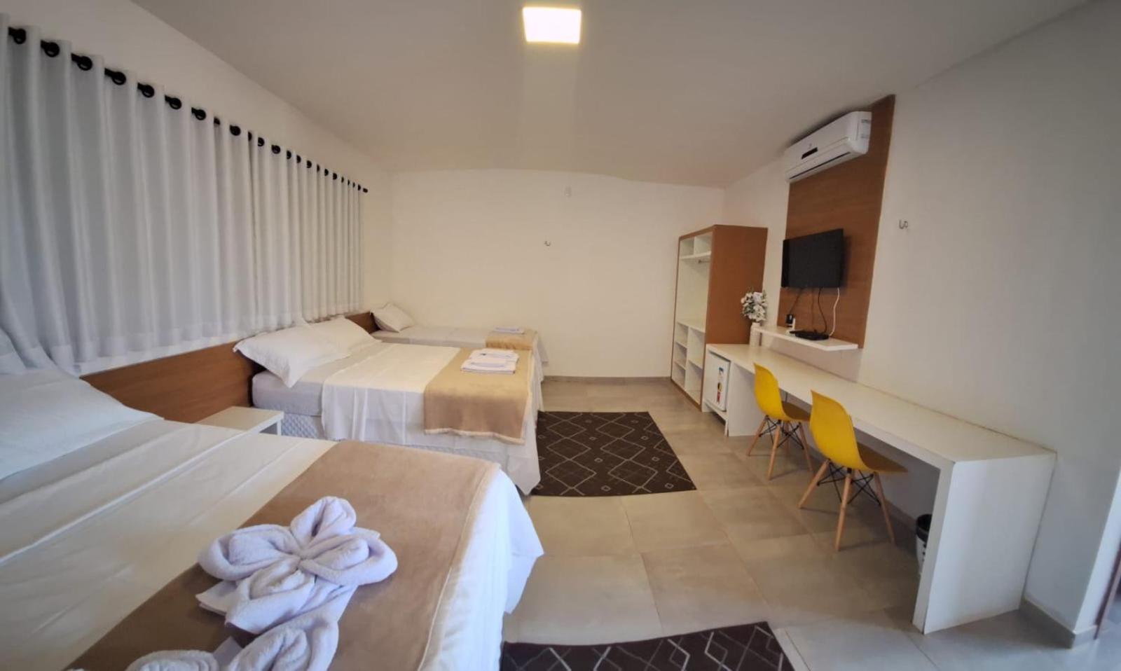 Recanto Dos Ventos Pousada Hotel Sao Miguel do Gostoso Ngoại thất bức ảnh