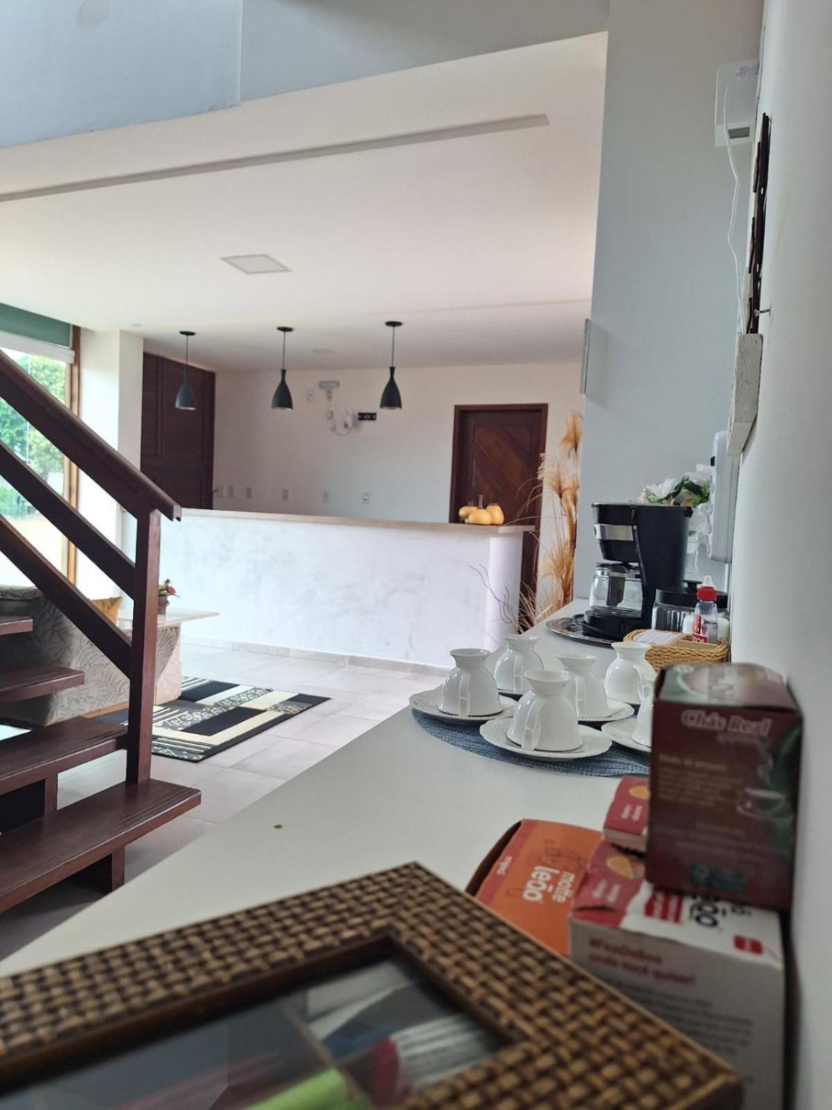 Recanto Dos Ventos Pousada Hotel Sao Miguel do Gostoso Ngoại thất bức ảnh