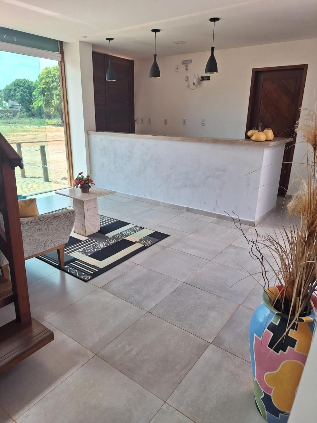 Recanto Dos Ventos Pousada Hotel Sao Miguel do Gostoso Ngoại thất bức ảnh