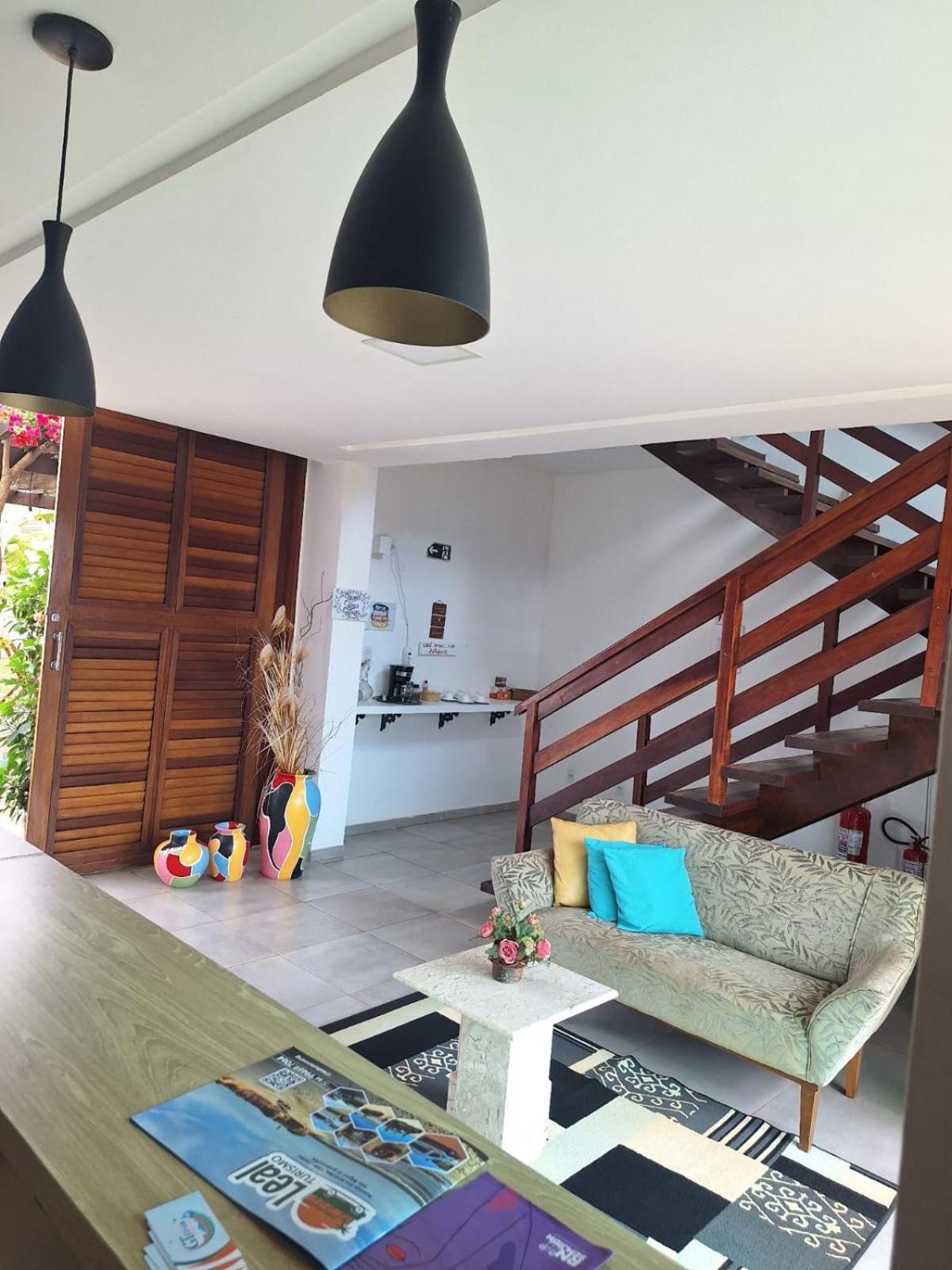 Recanto Dos Ventos Pousada Hotel Sao Miguel do Gostoso Ngoại thất bức ảnh