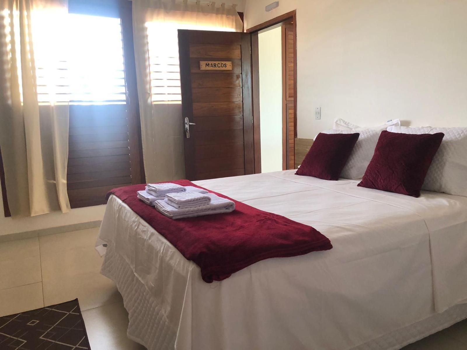 Recanto Dos Ventos Pousada Hotel Sao Miguel do Gostoso Ngoại thất bức ảnh
