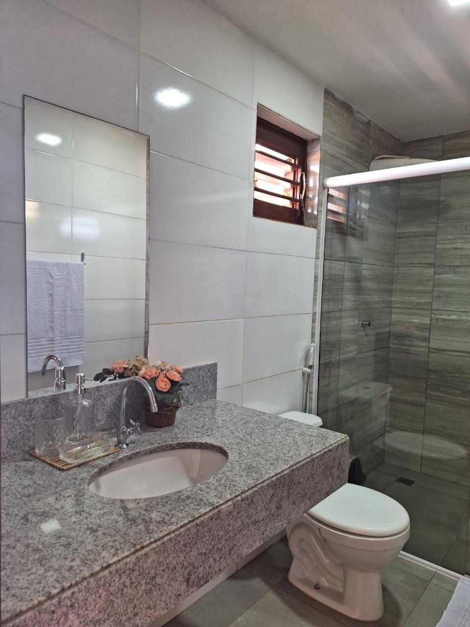 Recanto Dos Ventos Pousada Hotel Sao Miguel do Gostoso Ngoại thất bức ảnh