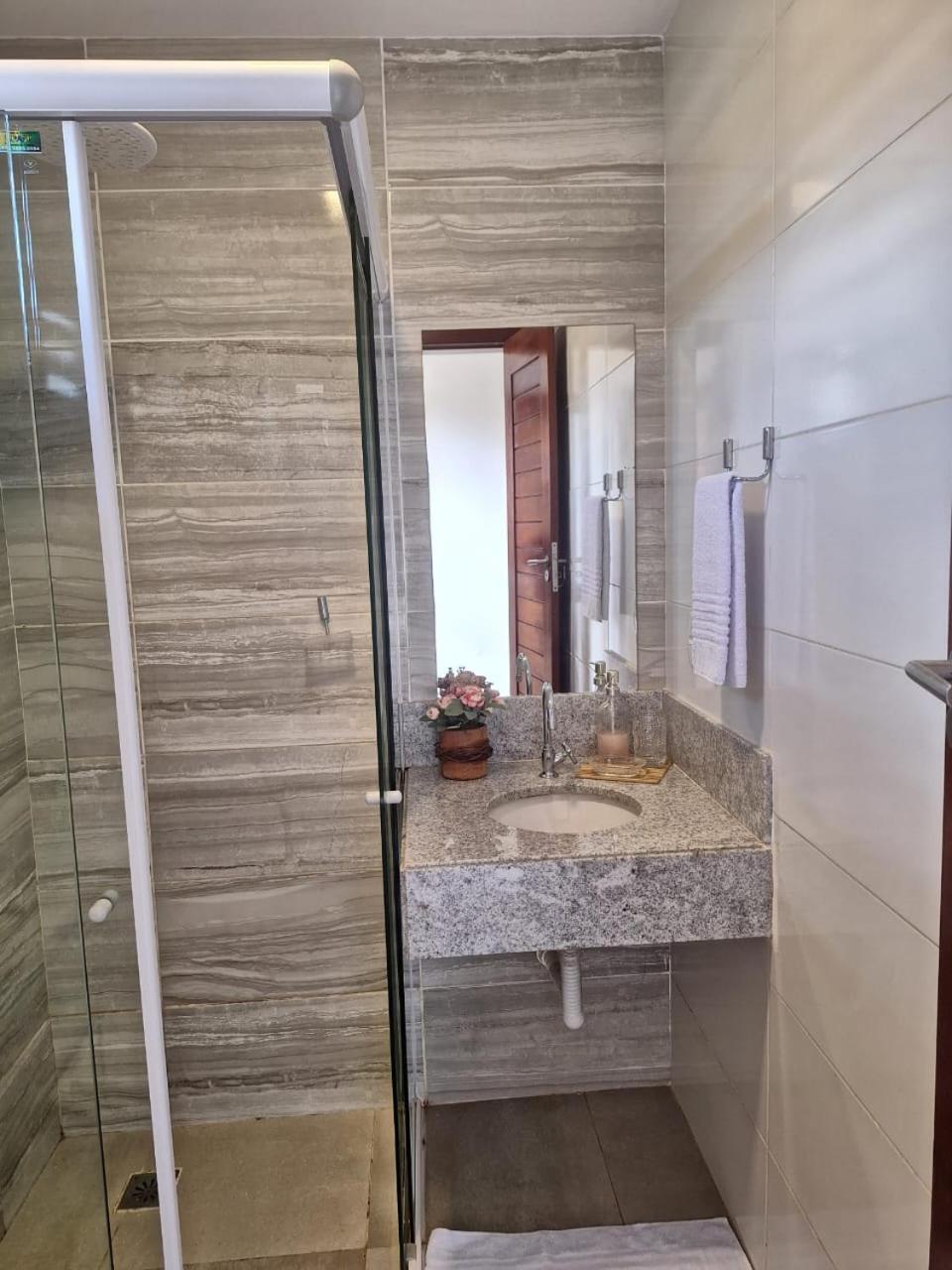 Recanto Dos Ventos Pousada Hotel Sao Miguel do Gostoso Ngoại thất bức ảnh