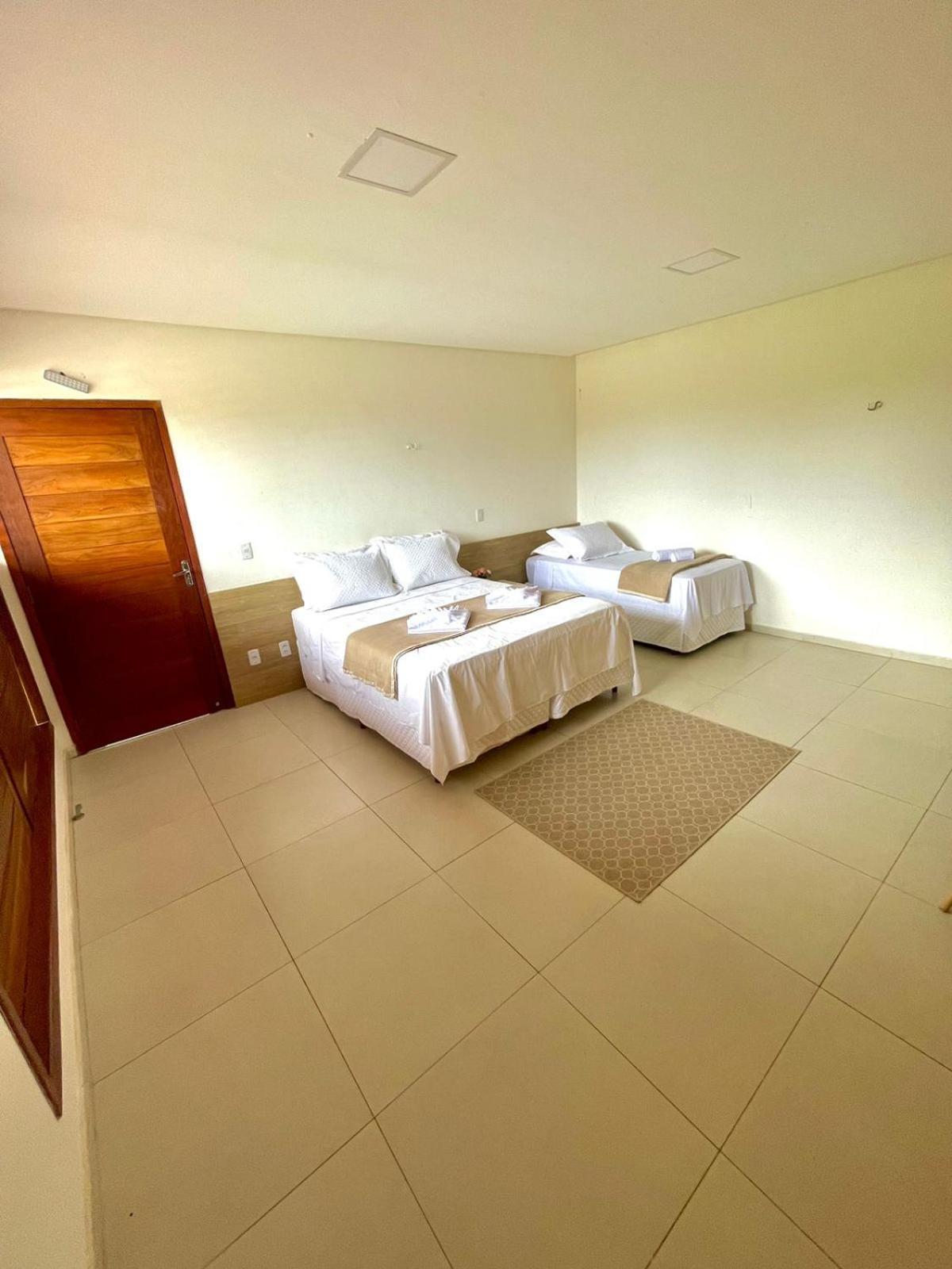 Recanto Dos Ventos Pousada Hotel Sao Miguel do Gostoso Ngoại thất bức ảnh